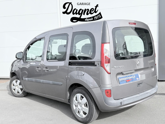 Renault Renault Kangoo ZEN 1.5 DCI 90 CH