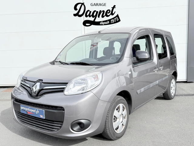 Renault Renault Kangoo ZEN 1.5 DCI 90 CH