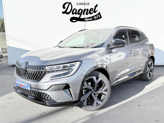 Renault Renault Austral 1.2 E-Tech full hybrid 200ch Techno esprit Alpine - 23