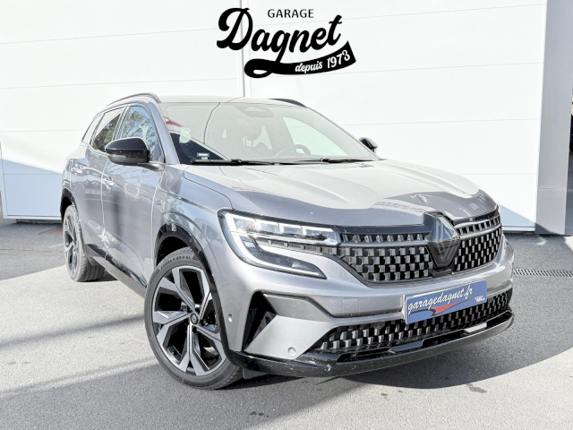 Renault Renault Austral E-TECH 200 CH – ESPRIT ALPINE – HYBRIDE – BVA – 2025 – GARANTIE 12 MOIS