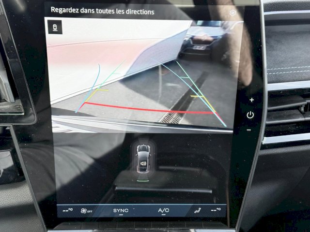 Renault Renault Austral E-TECH 200 CH – ESPRIT ALPINE – HYBRIDE