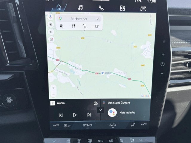 Renault Renault Austral E-TECH 200 CH – ESPRIT ALPINE – HYBRIDE