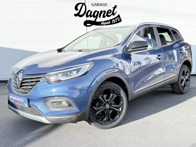 Renault Renault Kadjar 1.7 Blue dCi 150ch Black Edition SL