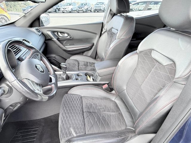 Renault Renault Kadjar Black Edition 150 ch – 1ère Main – Garantie 12 mois