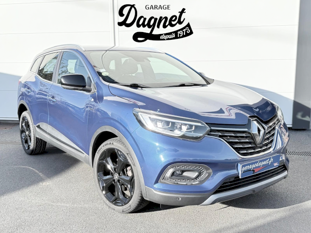 Renault Renault Kadjar Black Edition 150 ch – 1ère Main – Garantie 12 mois