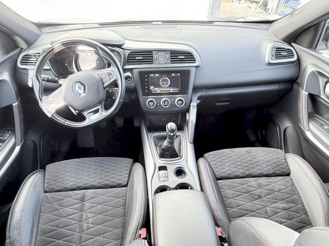 Renault Renault Kadjar Black Edition 150 ch – 1ère Main – Garantie 12 mois