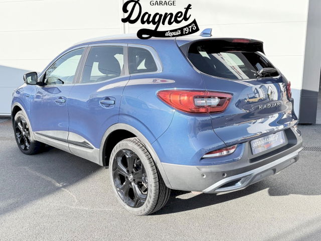 Renault Renault Kadjar Black Edition 150 ch – 1ère Main – Garantie 12 mois