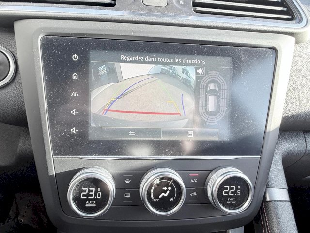 Renault Renault Kadjar Black Edition 150 ch – 1ère Main – Garantie 12 mois