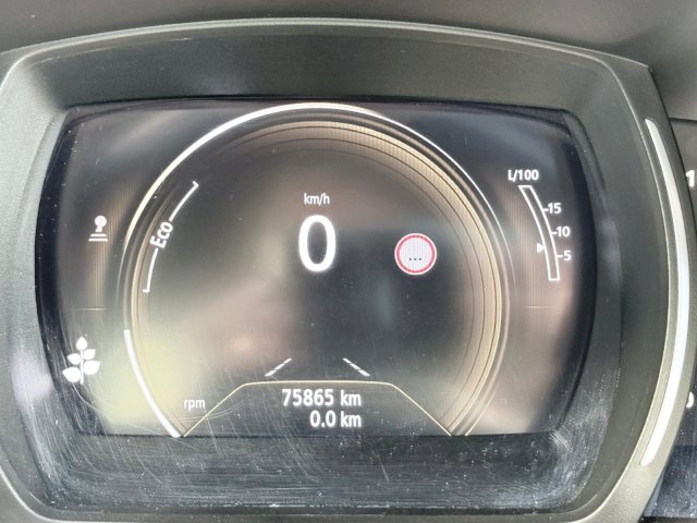 Renault Renault Kadjar Black Edition 150 ch – 1ère Main – Garantie 12 mois