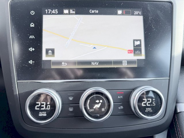 Renault Renault Kadjar Black Edition 150 ch – 1ère Main – Garantie 12 mois