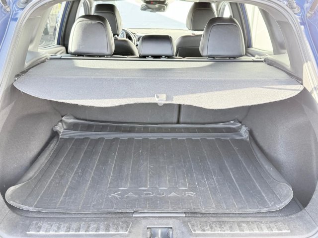 Renault Renault Kadjar Black Edition 150 ch – 1ère Main – Garantie 12 mois