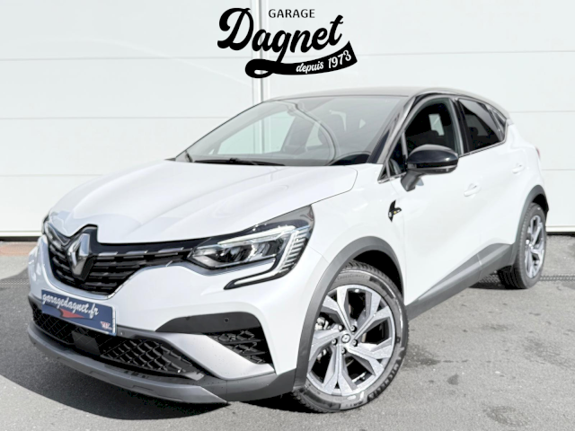 Renault Renault Captur II 1.6 E-TECH HYBRIDE 145 RS-LINE