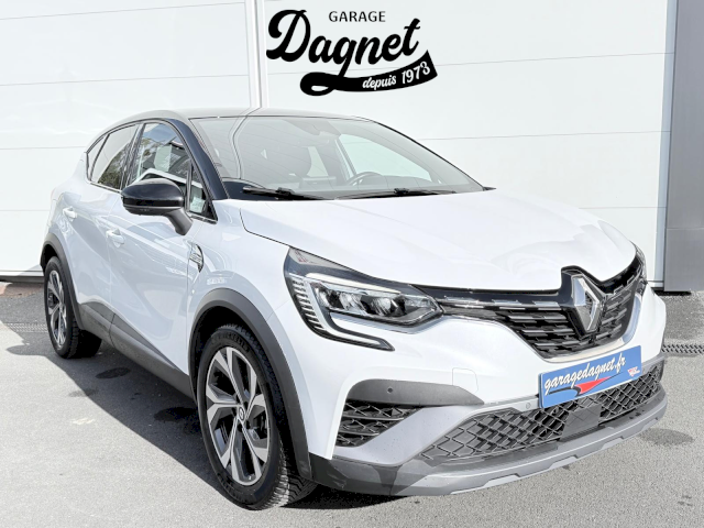 Renault Renault Captur II 1.6 E-TECH HYBRIDE 145 RS-LINE 