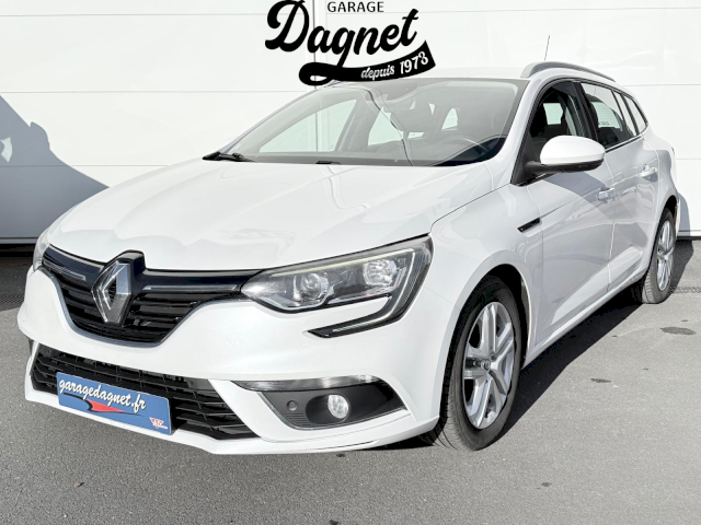 Renault Renault Megane IV Estate 1.5 dCi 90 Zen