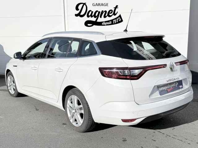 Renault Renault Megane IV Estate 1.5 dCi 90 Zen