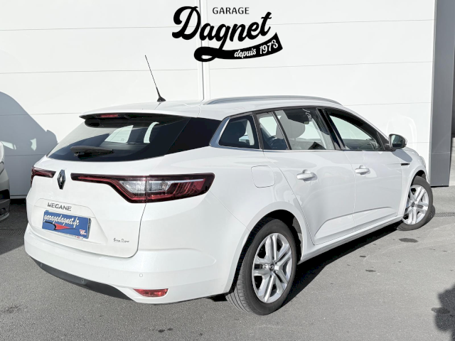 Renault Renault Megane IV Estate 1.5 dCi 90 Zen