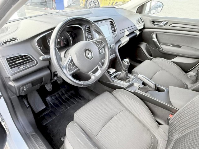 Renault Renault Megane IV Estate 1.5 dCi 90 Zen