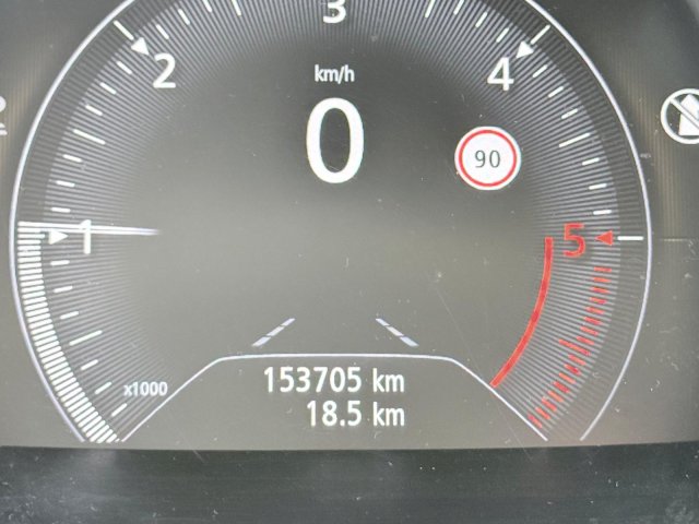 Renault Renault Megane IV Estate 1.5 dCi 90 Zen