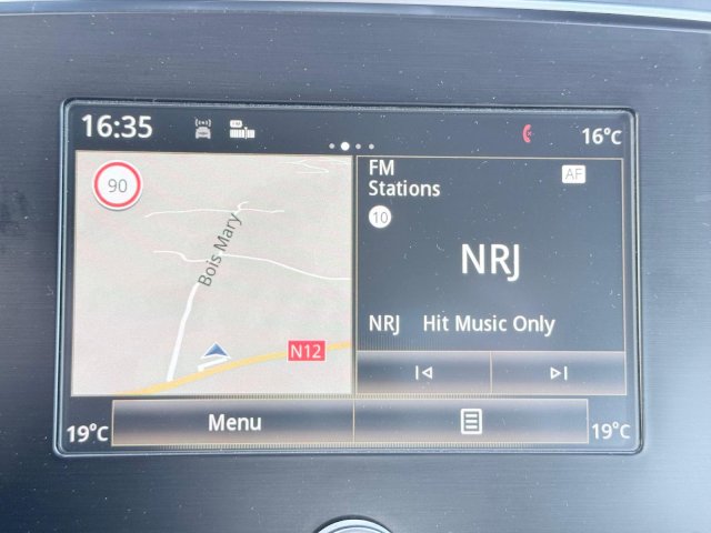 Renault Renault Megane IV Estate 1.5 dCi 90 Zen