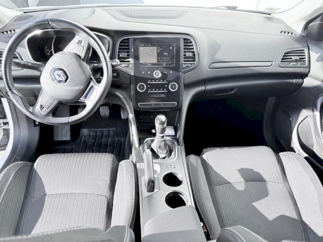 Renault Renault Megane IV Estate 1.5 dCi 90 Zen