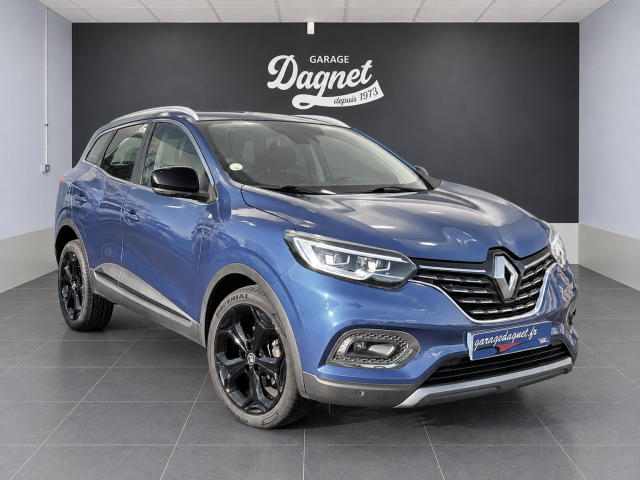 Renault Renault Kadjar Black Edition 150 ch