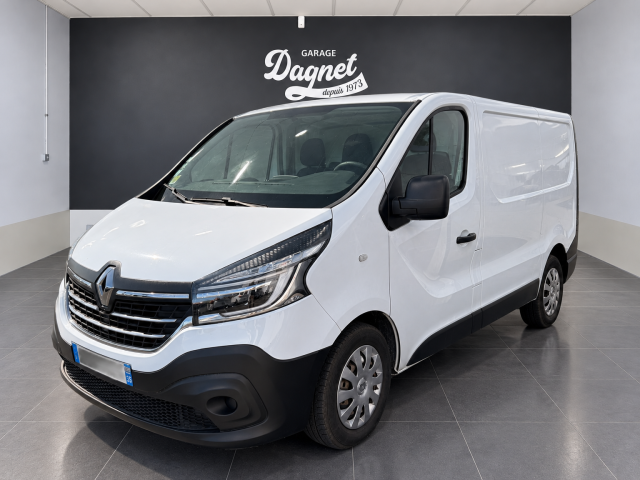 Renault Renault Trafic III L1H1 2.0 dCi 120 PRO+ 3 PLACES