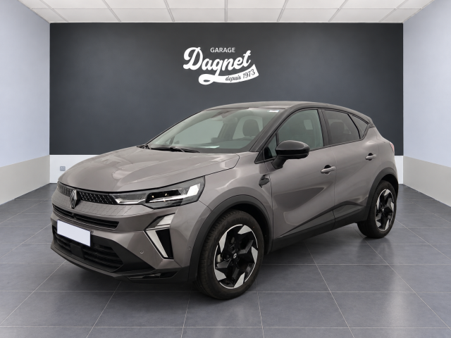 Renault Renault Captur 1.0 TCe 90ch Techno