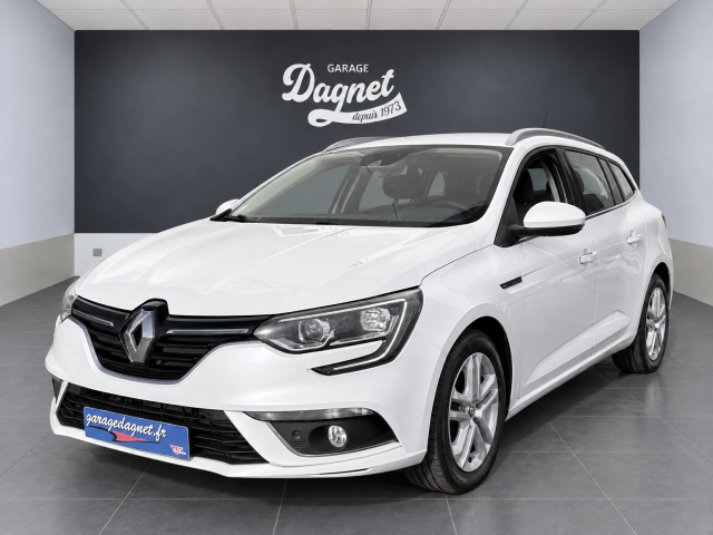 Renault Renault Megane IV Estate 1.5 dCi 90 Zen