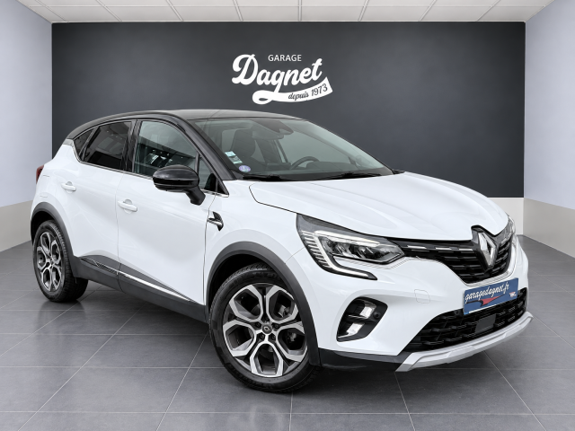 Renault Renault Captur II INTENS 1.3 TCE 130