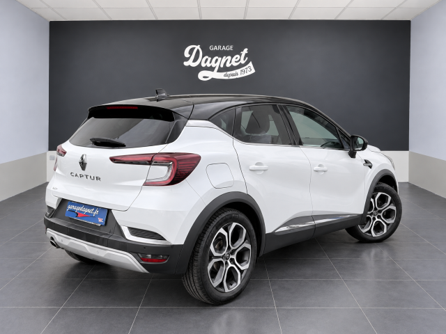Renault Renault Captur II INTENS 1.3 TCE 130