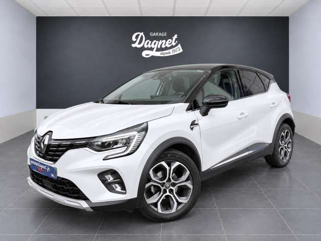 Renault Renault Captur II INTENS 1.3 TCE 130