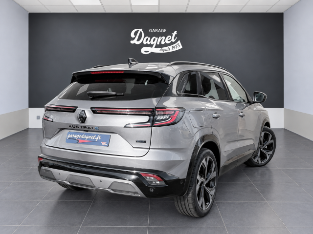 Renault Renault Austral E-TECH 200 CH – ESPRIT ALPINE – HYBRIDE