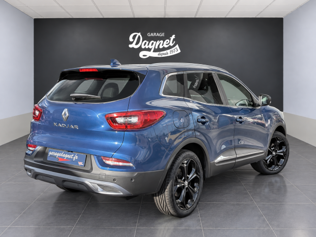 Renault Renault Kadjar Black Edition 150 ch