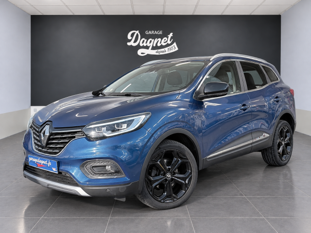 Renault Renault Kadjar Black Edition 150 ch – 1ère Main – Garantie 12 mois