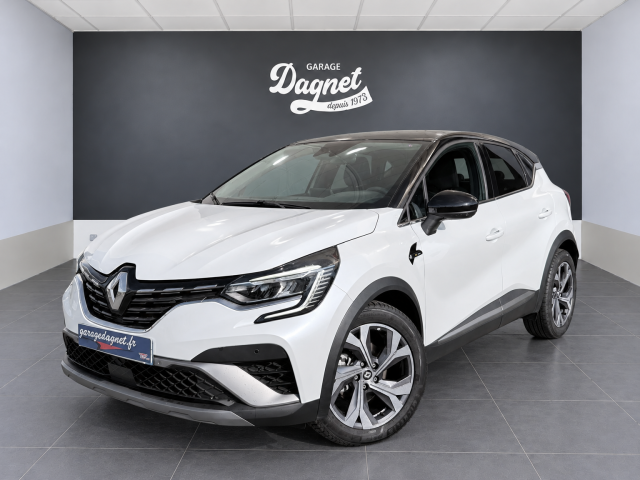 Renault Renault Captur II 1.6 E-TECH HYBRIDE 145 RS-LINE