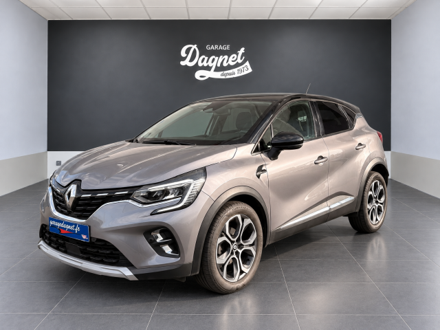 Renault Renault Captur II INTENS TCe 140 EDC – BOÎTE AUTO – 140 CH – GARANTIE 12 MOIS
