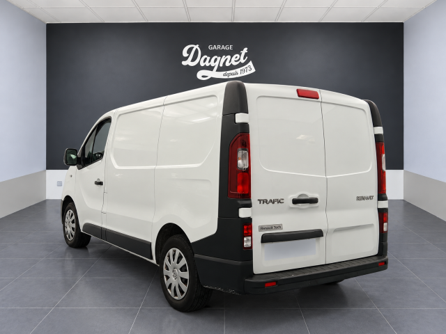 Renault Renault Trafic III L1H1 2.0 dCi 120 PRO+  3 PLACES  