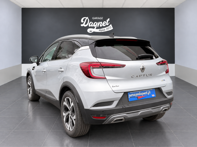 Renault Renault Captur II RS LINE 140 CH – 2023 – 1ÈRE MAIN