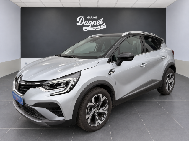 Renault Renault Captur II RS LINE 140 CH – 2023 – 1ÈRE MAIN