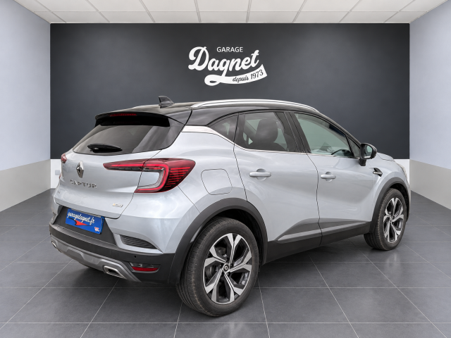 Renault Renault Captur II RS LINE 140 CH – 2023 – 1ÈRE MAIN