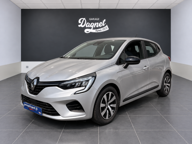 Renault Renault Clio V TCe 90 ÉQUILIBRE – 2023 – 14 922 KM – 1ÈRE MAIN – GARANTIE 12 MOIS