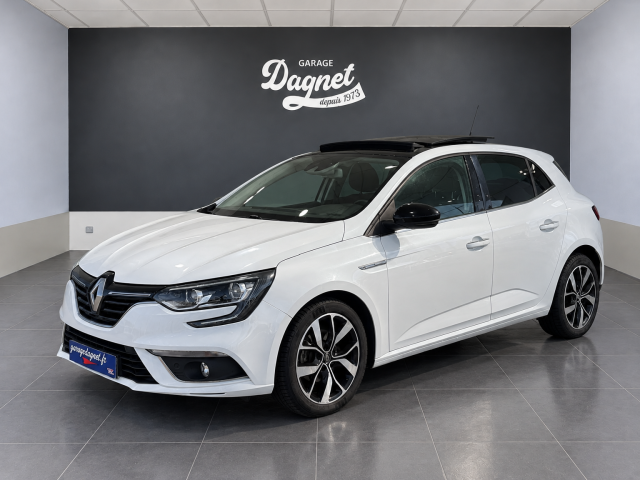 Renault Renault Megane IV SOCIETE DCI 110 EDC LIMITED