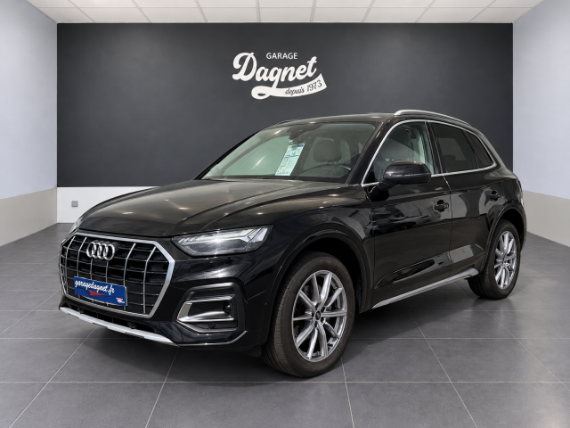 Audi Audi Q5 II 40 TDI 204ch Avus quattro S tronic 7 Euro6d-T