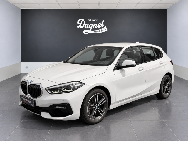 BMW BMW Série 1 120i 178 CH EDITION SPORT – 1ÈRE MAIN – 53 000 KM – ENTRETIEN COMPLET – BVA7