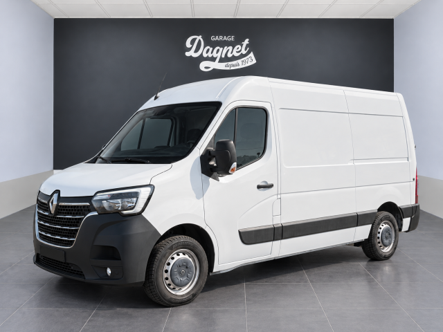 Renault Renault Master L2H2 2.3 dCi 150 GRAND CONFORT – 2021 – GARANTIE 12 MOIS