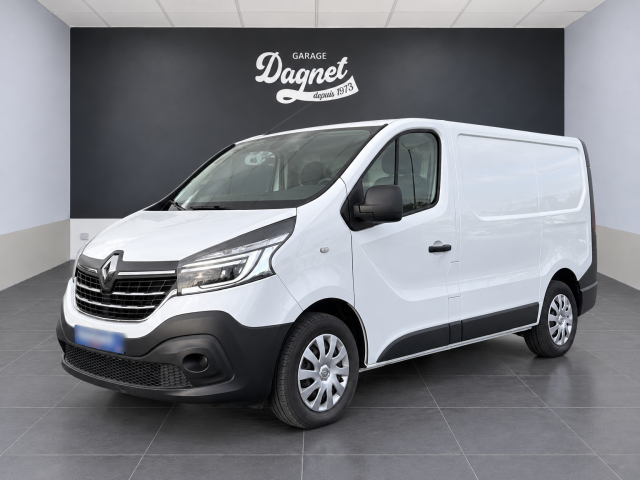 Renault Renault Trafic III L1H1 2.0 dCi 120 PRO+ 3 PLACES