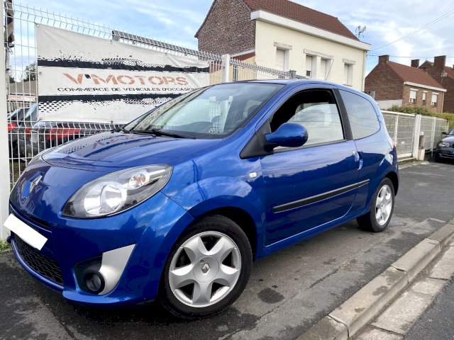 Renault Renault Twingo II (C44) 1.2 16v 75ch Dynamique