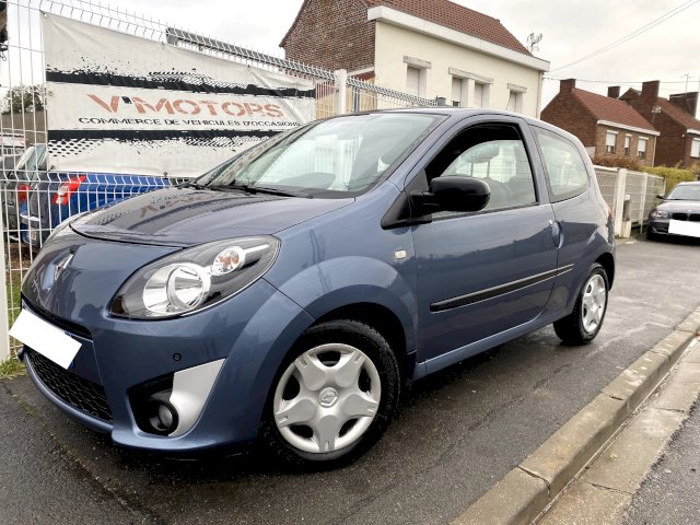 Renault Renault Twingo II (C44) 1.2 LEV 16v 75ch Authentique eco²