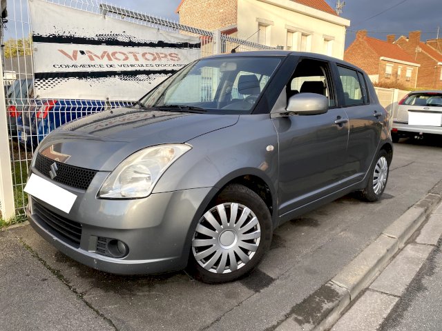 Suzuki Suzuki Swift II 1.3 VVT GL 5p