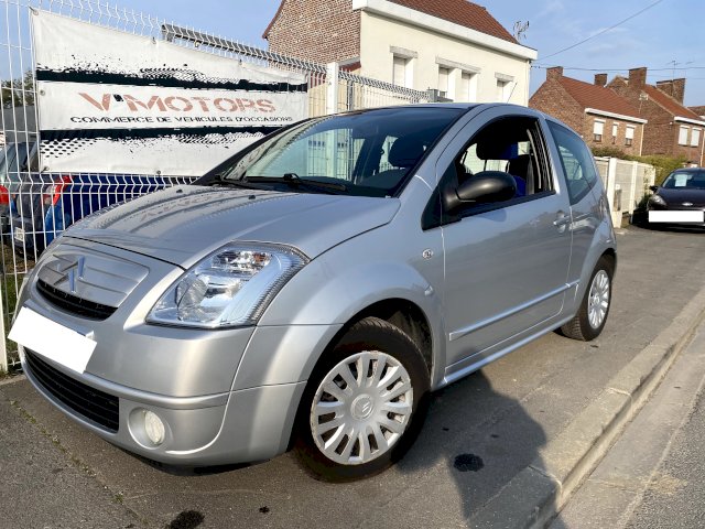 Citroën Citroën C2  1.4i Pack Ambiance SensoDrive